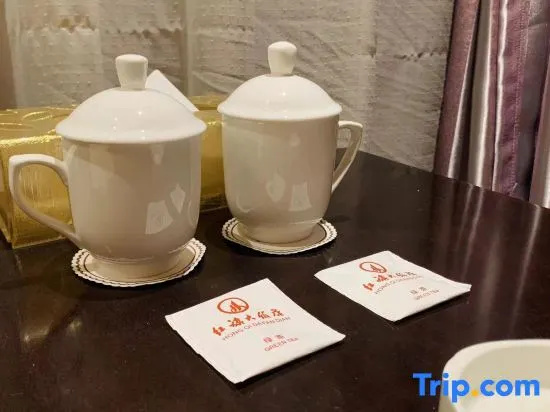 Hongqi Grand Hotel - Datong - Chambres