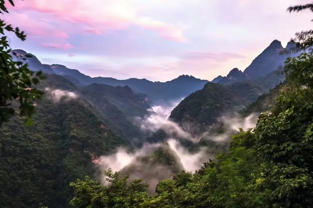 Wudang Mountain Seven Paradise Hostel