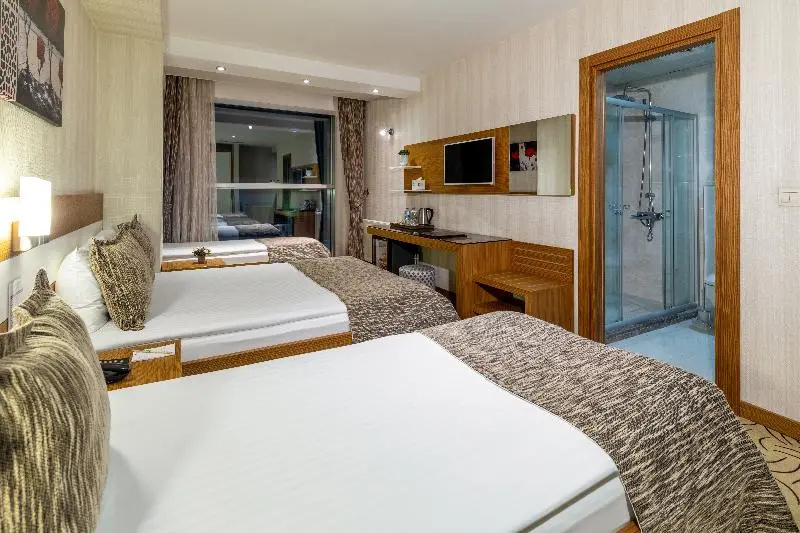 Dies Hotel - Chambres