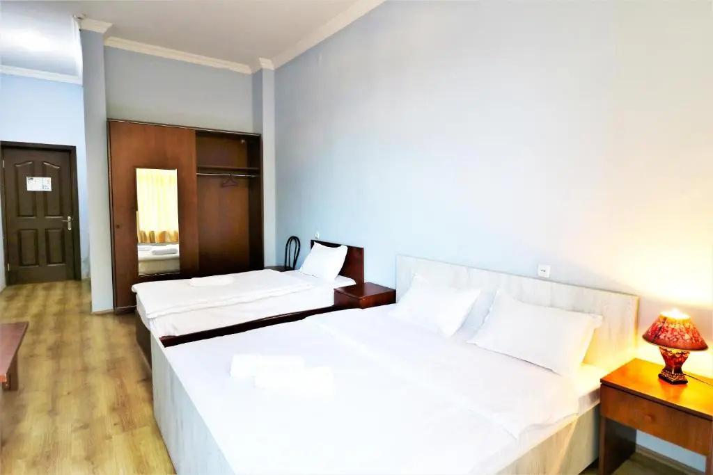 Ortachala Palace - Chambres