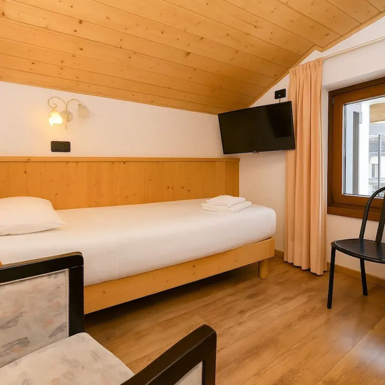 Hotel Bleis - Général