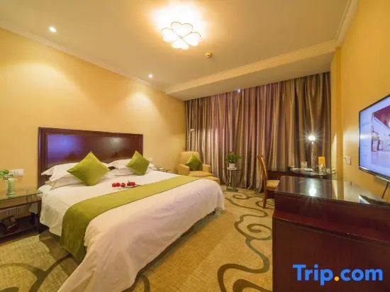 Jiashan City Hotel - Chambres