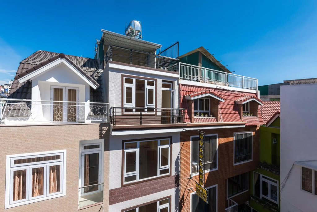 MayMay Da Lat Apartments