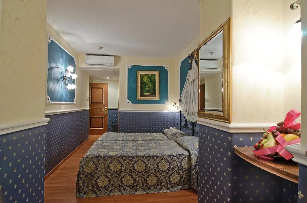Residenza Antica Roma - Chambres