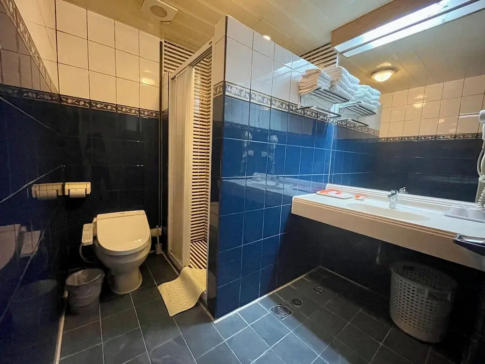 Wenpin Hotel Pier2 - Chambres