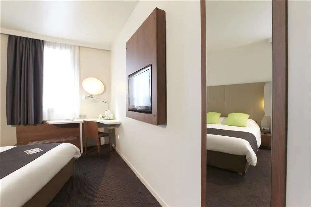 Hotel Campanile Nantes Ouest - Saint Herblain - Général