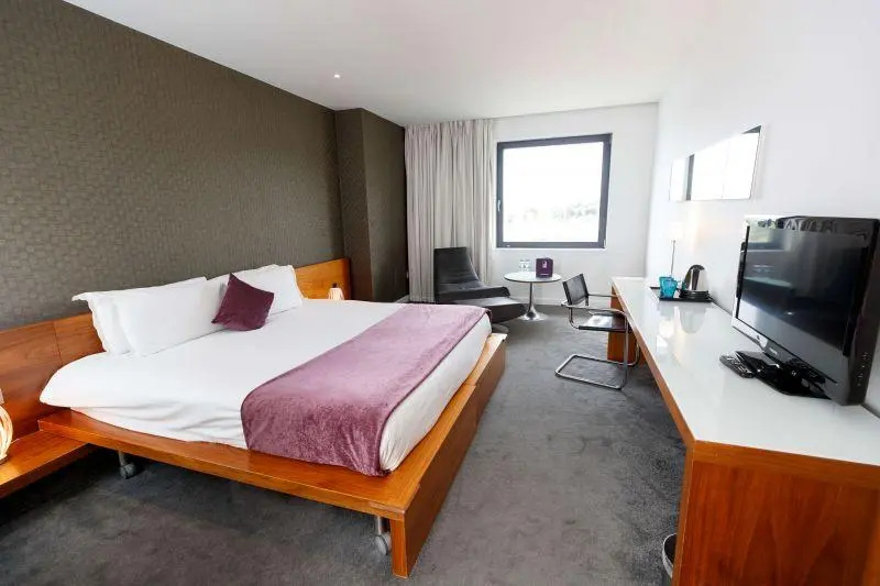 The D Hotel - Chambres
