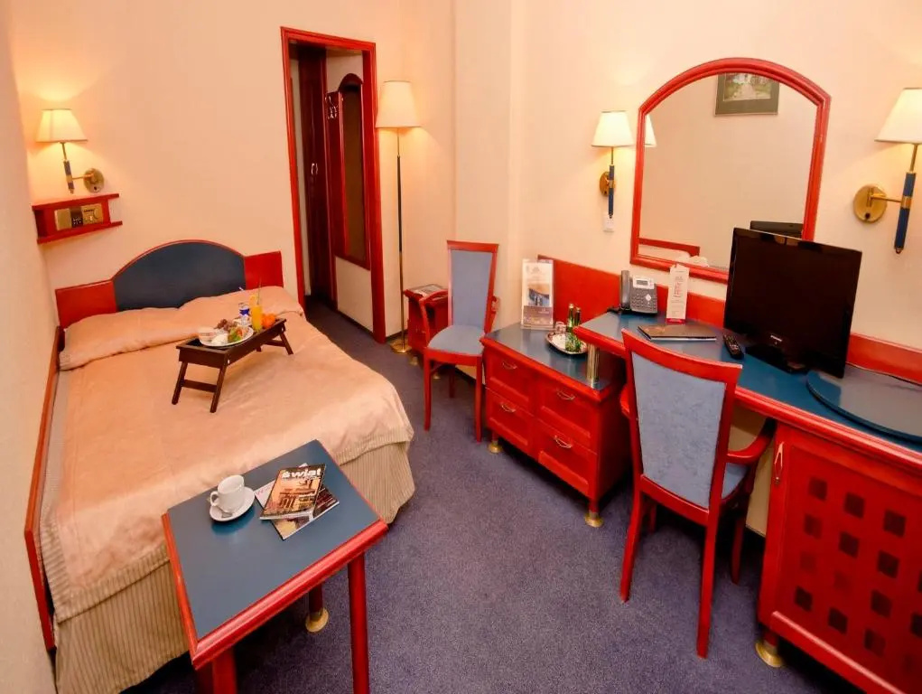 Kongresowy Hotel - Chambres