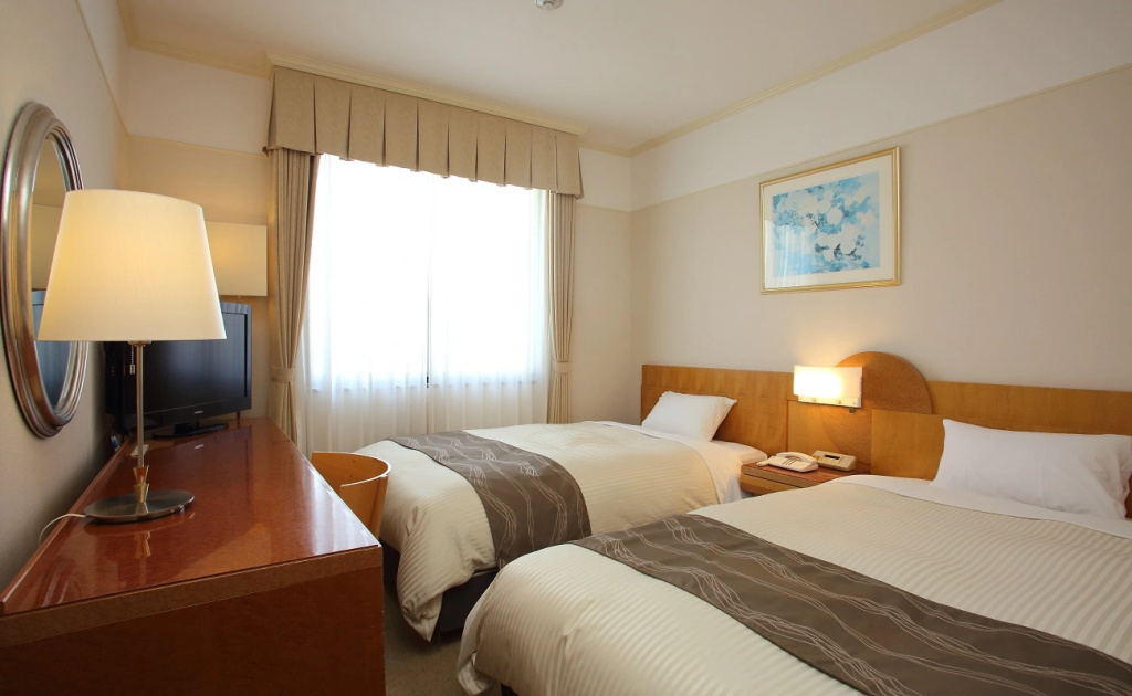 ANA Holiday Inn Kobe Sanda - Chambres
