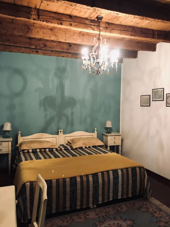 Economy Double room (full double bed)