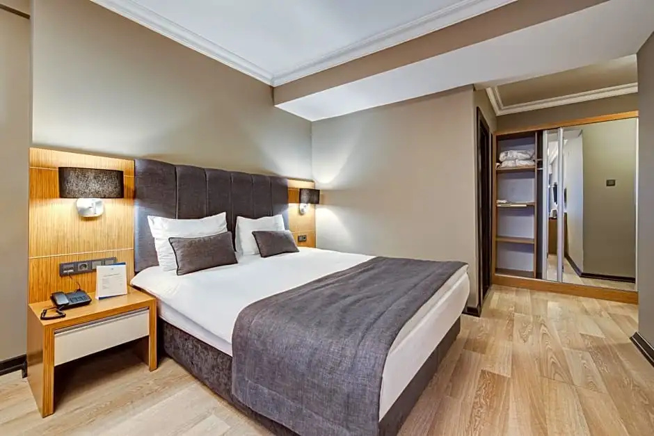 Sahil Martı Hotel - Chambres