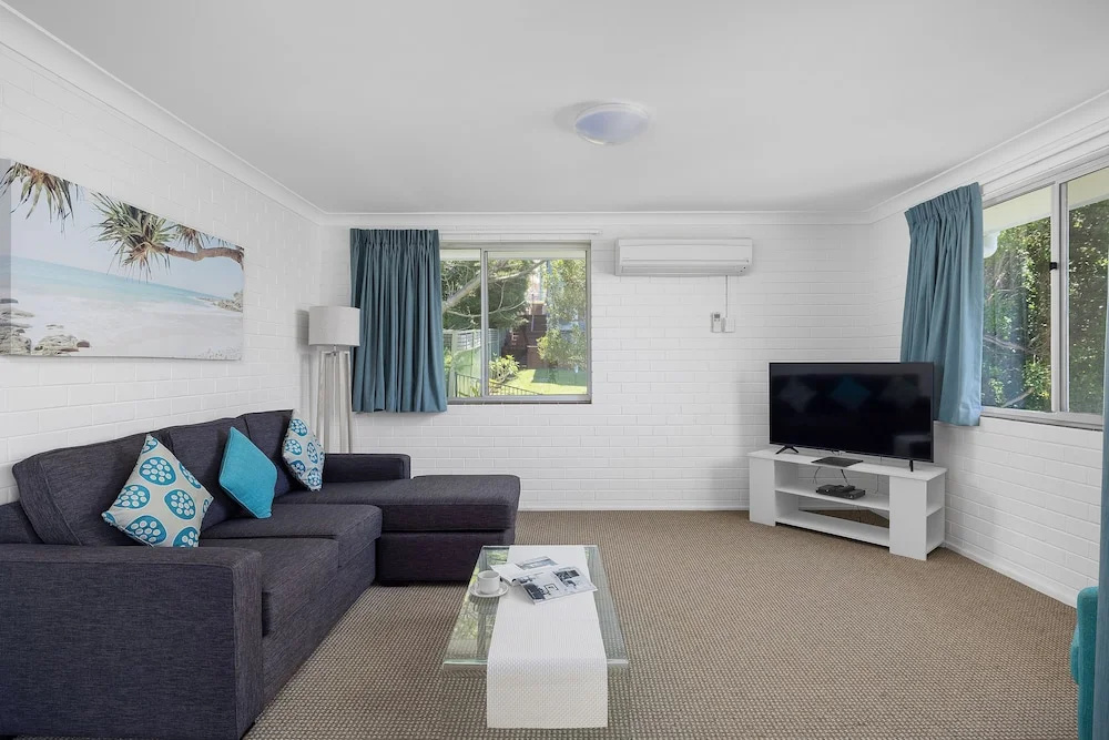 Seaside Holiday Resort Fingal Bay - Chambres