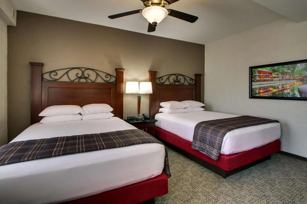 Drury Plaza Hotel San Antonio Riverwalk - Général