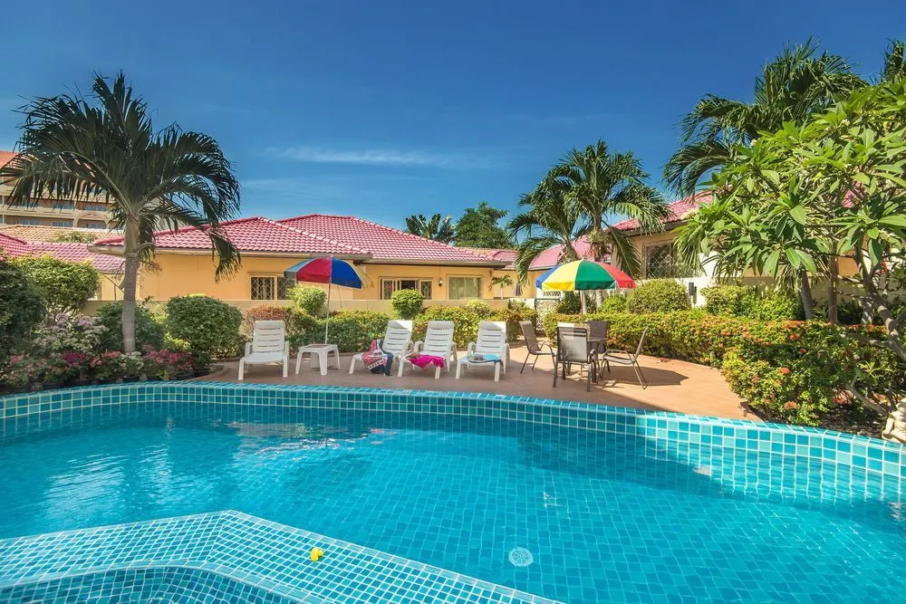 Butterfly Garden Boutique Apartments & Villas - Général