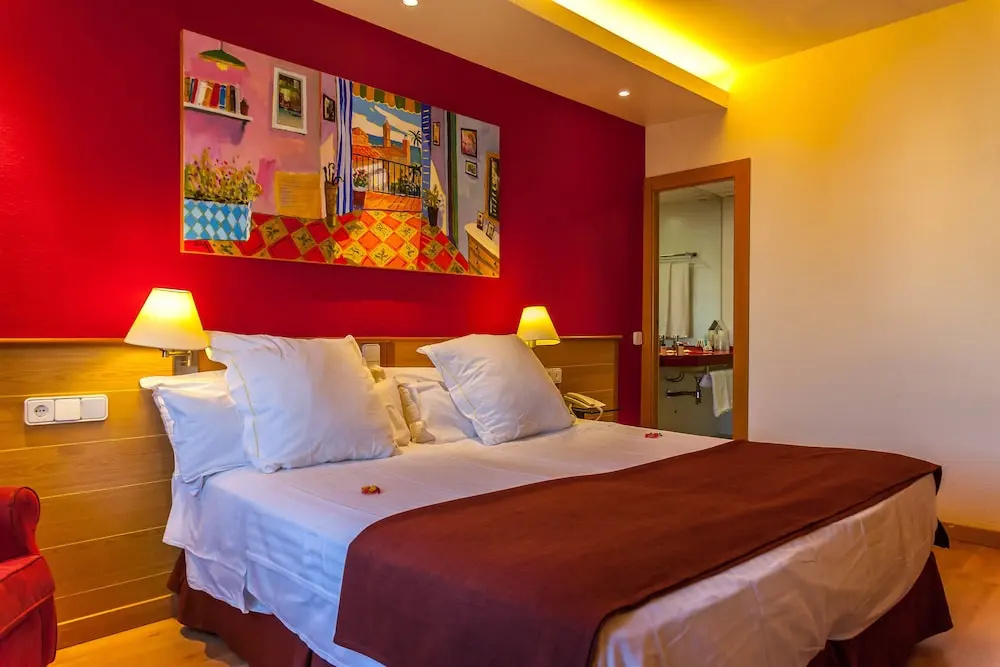 Platjador Hotel - Chambres