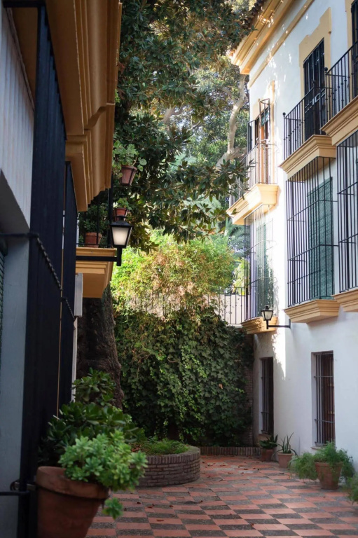 Apartamento Don Juan de Sevilla - фото 4