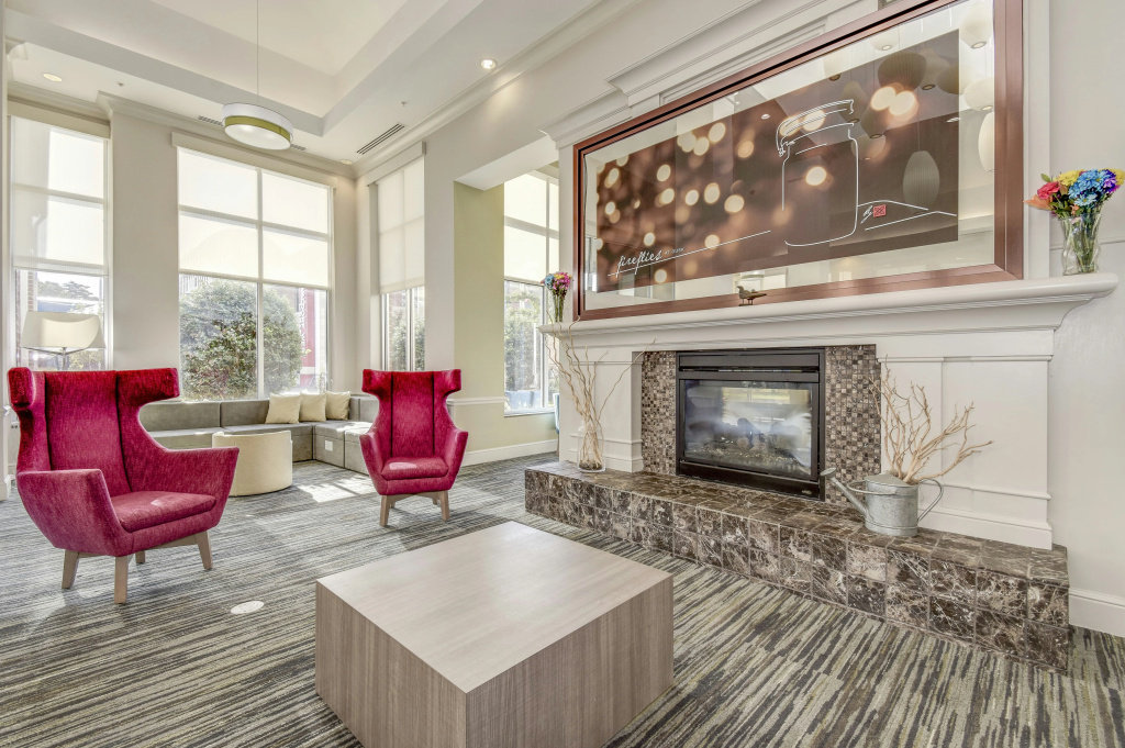 Hilton Garden Inn Waldorf - Général