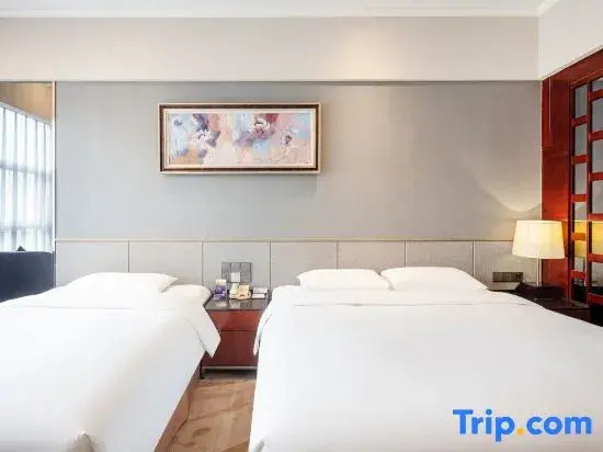 Grand Metropark Hotel Chongqing - Chambres