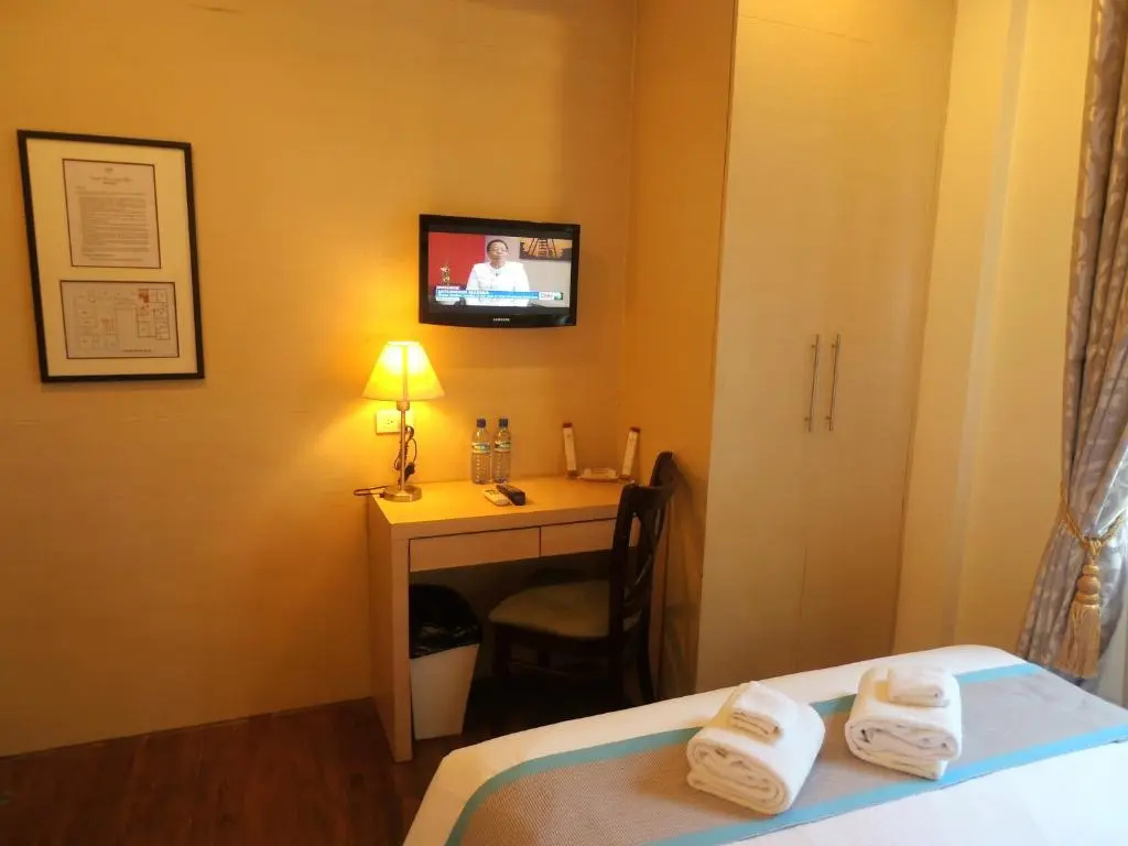 Ciudad Fernandina Hotel - Chambres