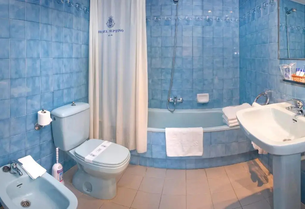 Hotel GHT Neptuno Tossa & Venus SPA - Chambres