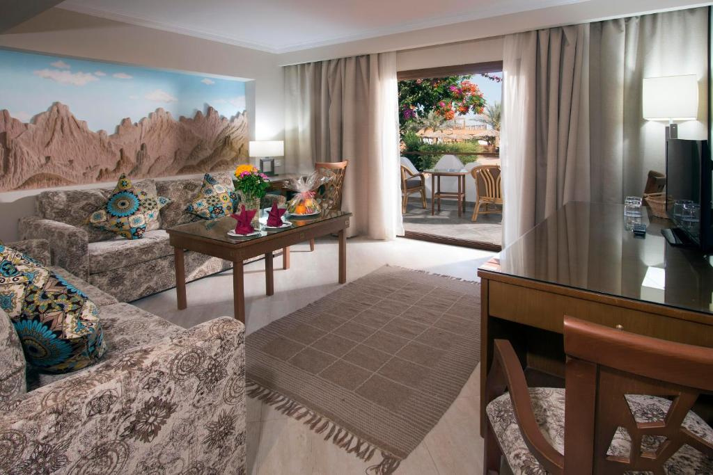 Swiss Inn Resort Dahab - Chambres