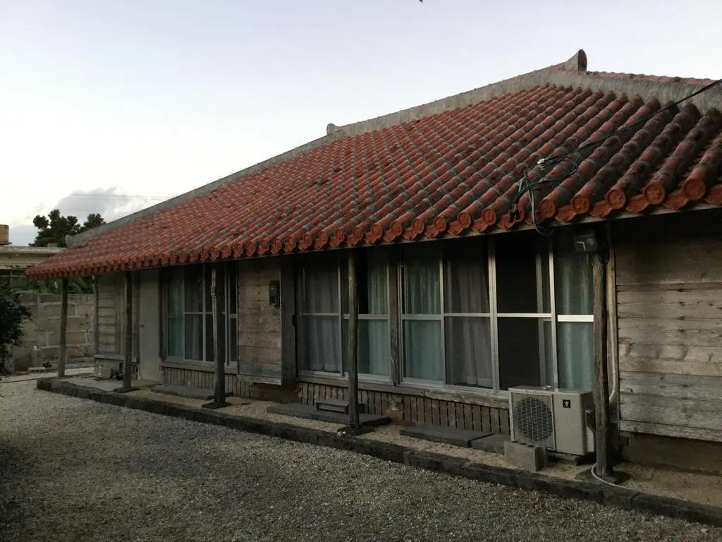 Minshuku Irayoi Annex Akagawara