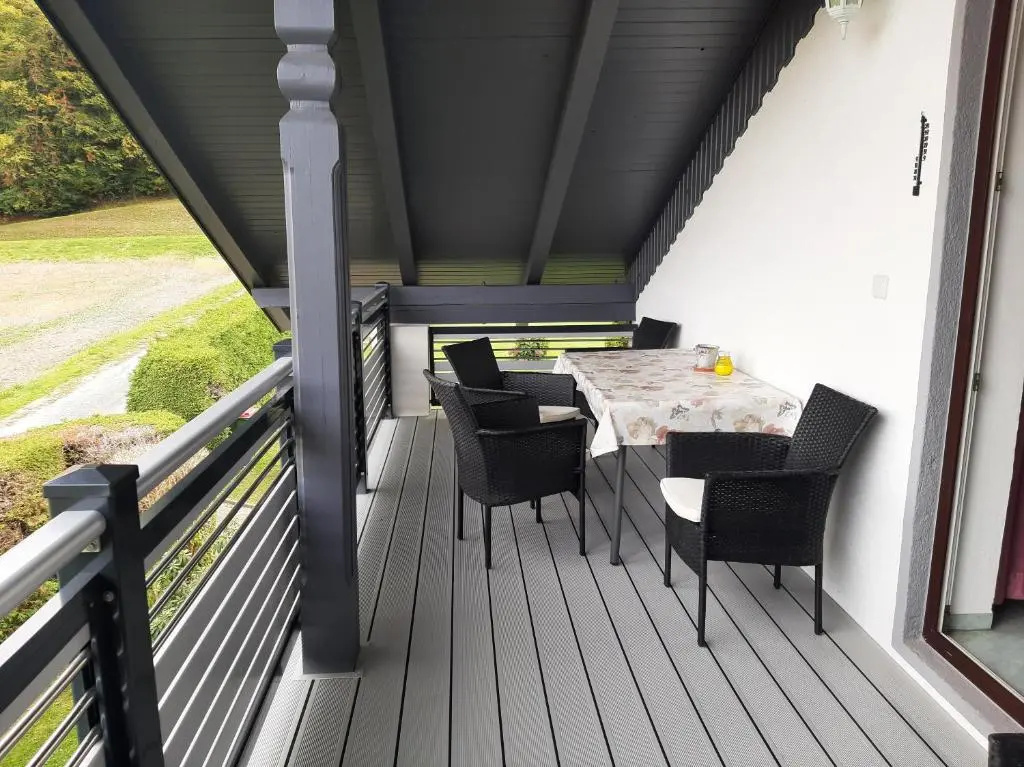 Ferienwohnung Annemarie - Chambres