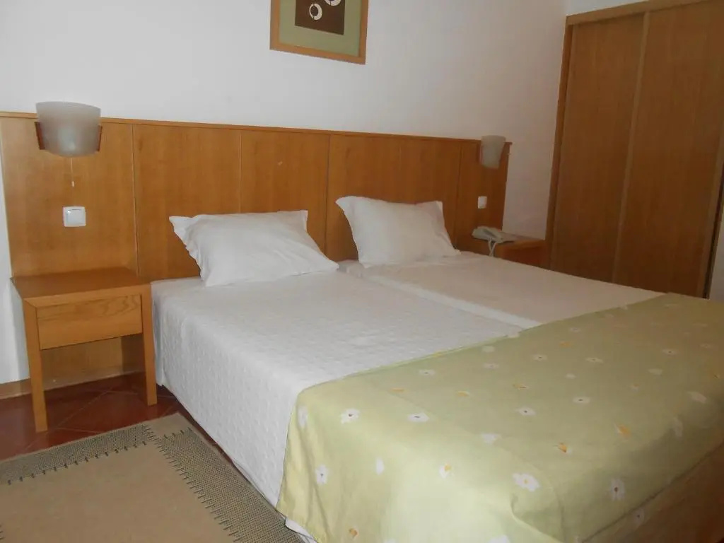 Hotel Santa Cruz - Général