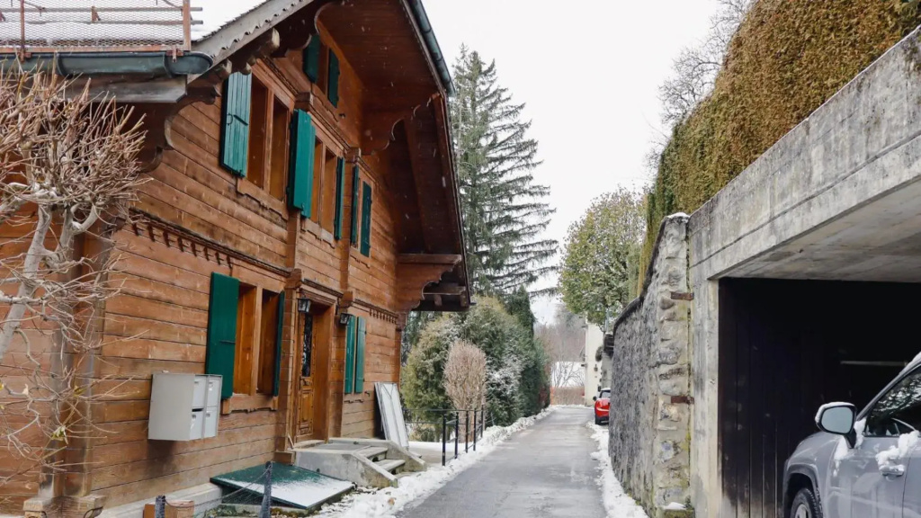 Sunshine Belle Etoile Chalet