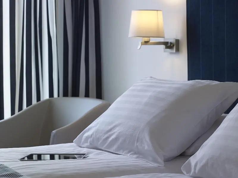 Porto Veneziano Hotel - Chambres