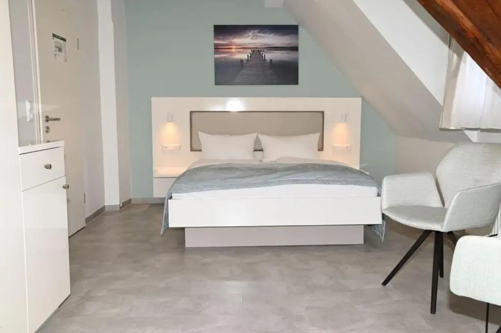 Hotel Hoeri am Bodensee - Chambres