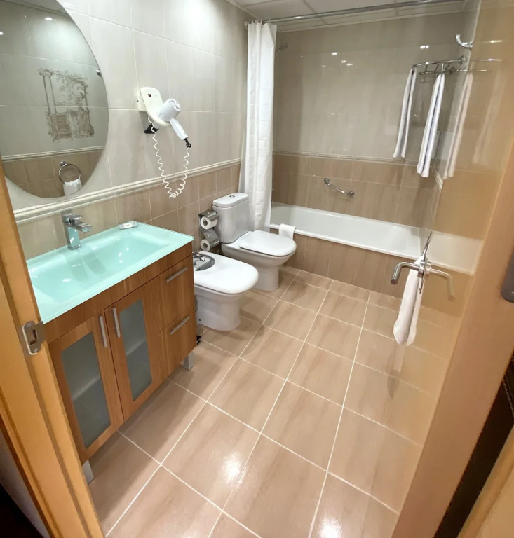 Hotel Plaza Inn - Chambres
