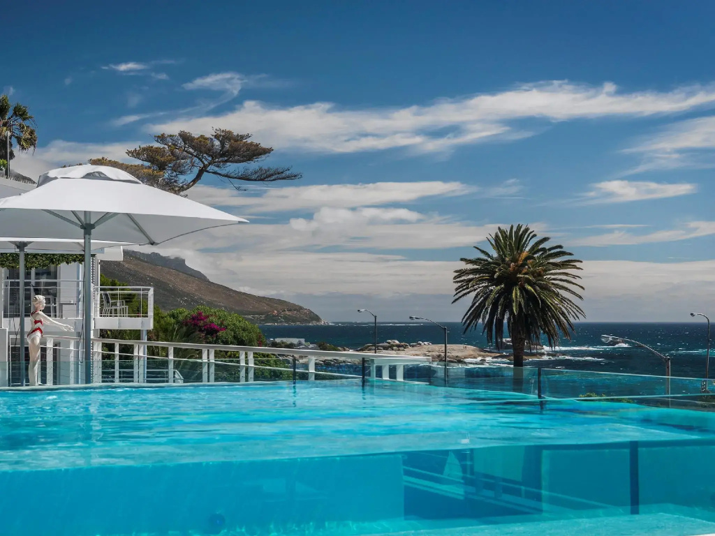 South Beach Camps Bay Boutique Hotel - Général