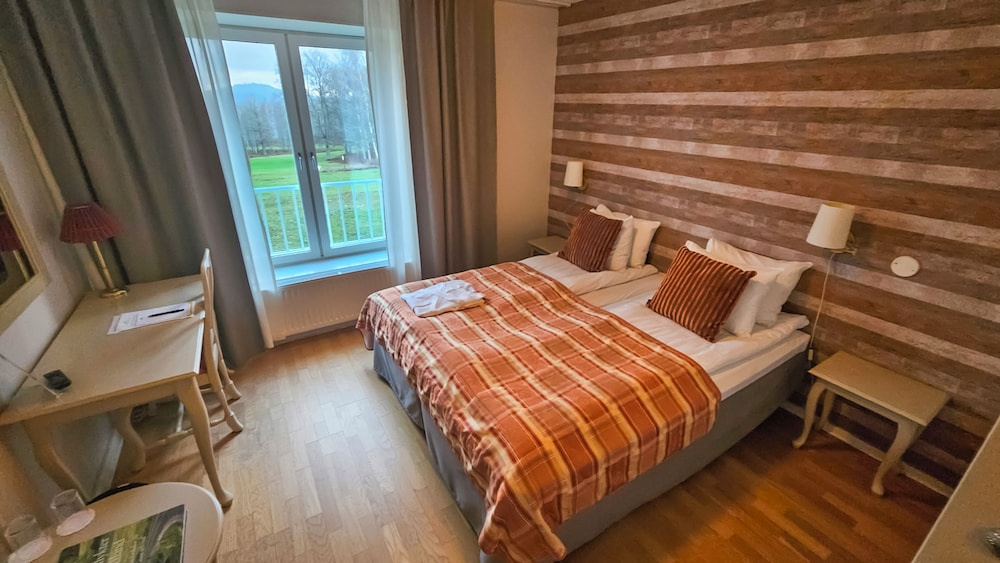 Standard Double Family room (full double bed)
