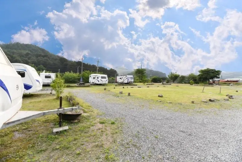 Gapyeong Unak Holiday Caravan Park