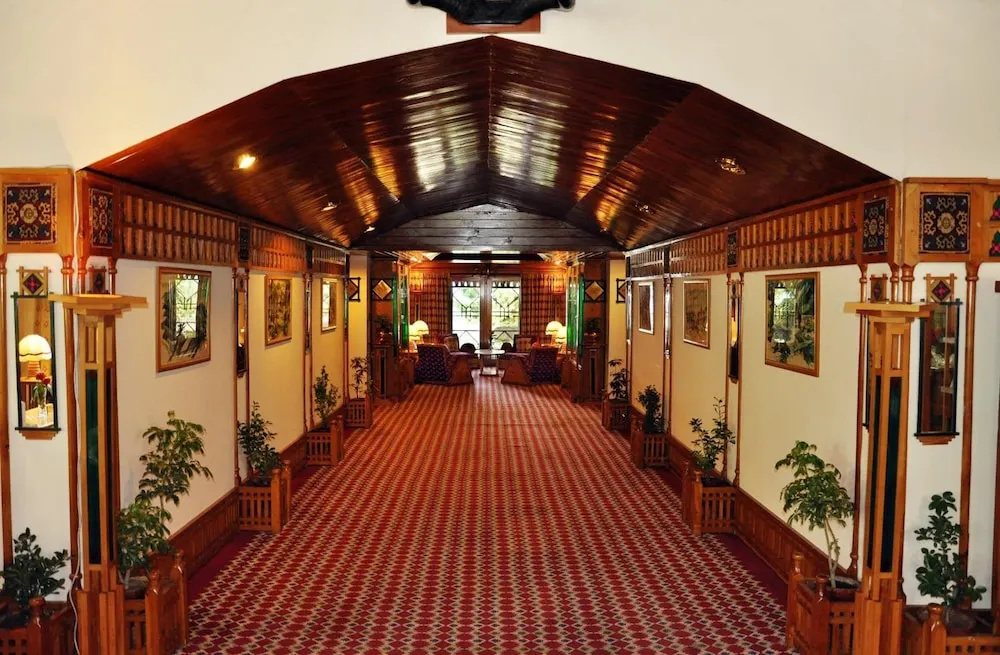 Gilgit Serena Hotel - Général