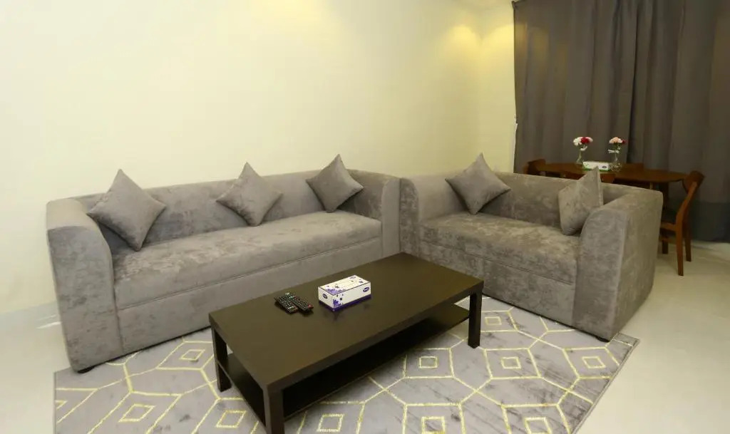 Le Paris Residency Sabah Al Salem - фото 19