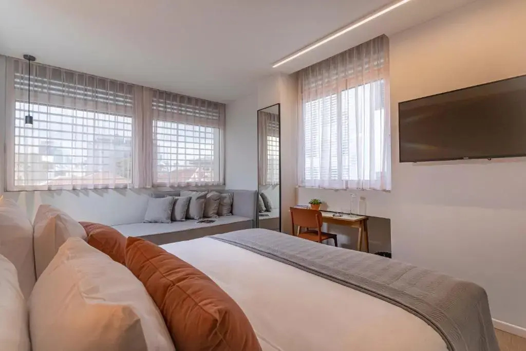 Artist Hotel Tel Aviv - an Atlas Boutique Hotel - Chambres