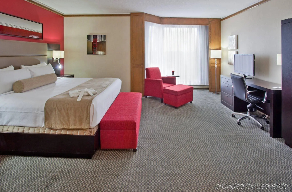 Wyndham Gatineau-Ottawa & Conference Centre - Général