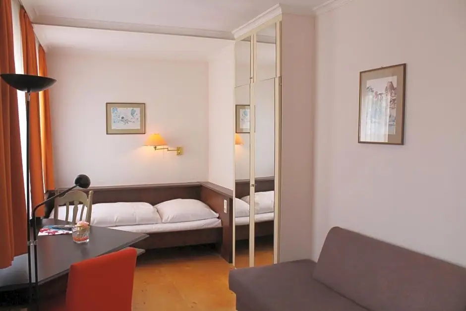 Steichele Hotel & Weinrestaurant - Chambres