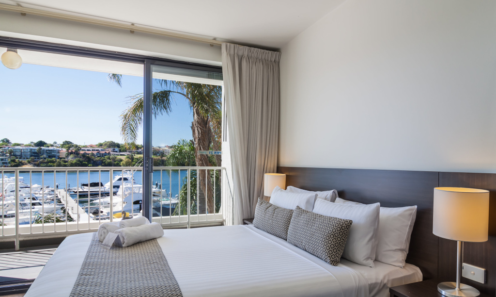 Pier 21 Riverside Apartment Hotel - Général