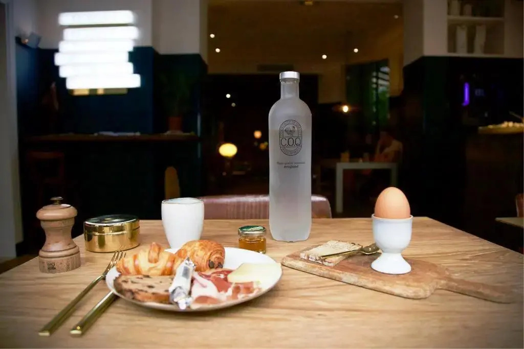 COQ Hotel Paris - Général