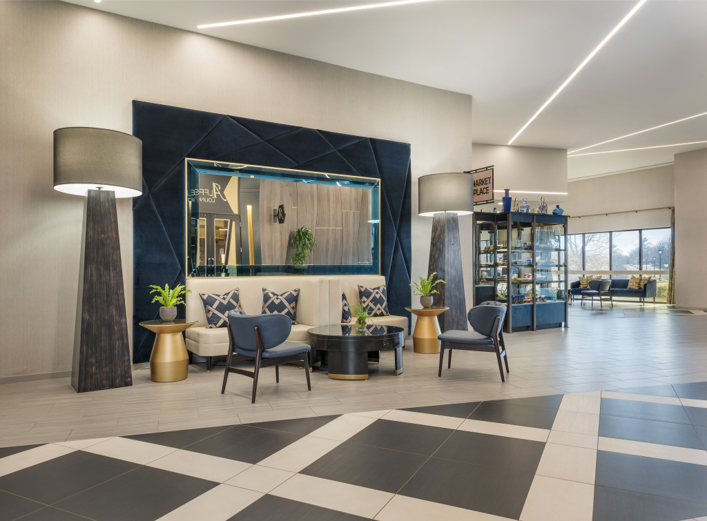 Crowne Plaza Providence-Warwick Airport by IHG - Général