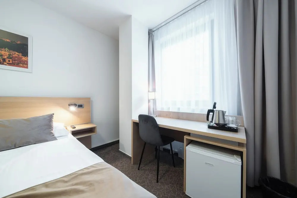 Hotel Ehrlich Prague - Chambres