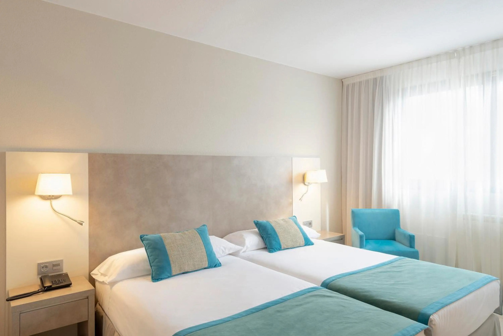 Hotel And Spa Real Jaca - Général