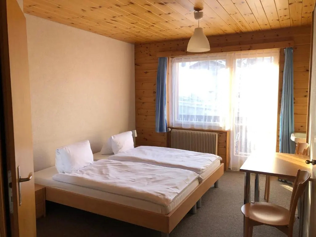 Standard Double room with balcony (full double bed)