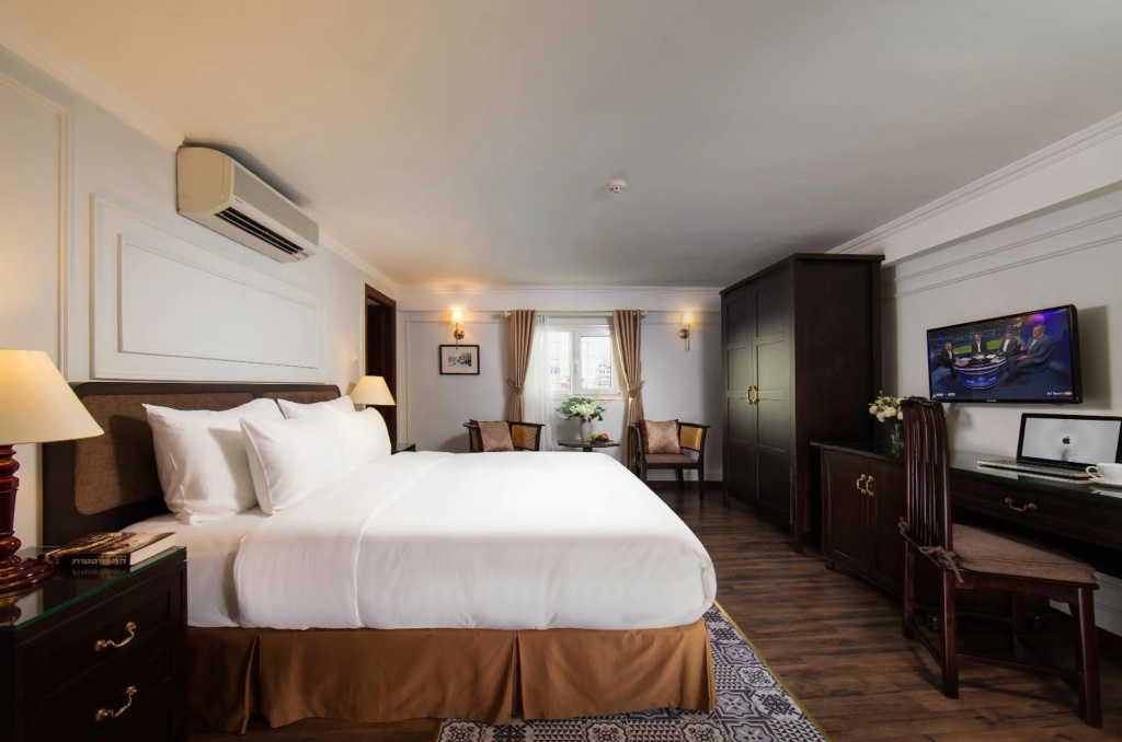 Hong Ngoc Dynastie Boutique Hotel & Spa - Général