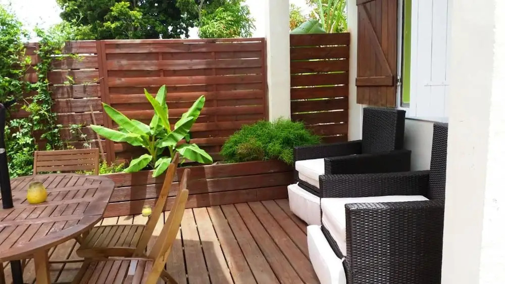 Apartment With 2 Bedrooms In Le Moule With Private Pool Enclosed Garden And Wifi