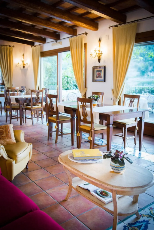Hotel Pellegrino - Général