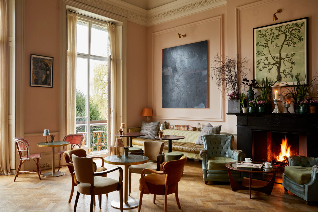 Bingham Riverhouse - Général